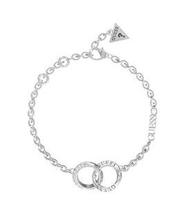 Guess Forever Links Mini Forever Links Bracelet Silver