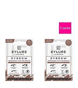 Eylure Pro Brow Mid Brown (Pack Of 2)