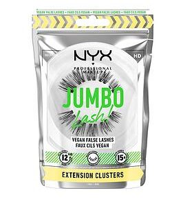 Nyx Professional Makeup Jumbo Lash! Vegan False Lashes - Extension Clusters