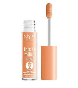 Nyx Professional Makeup This Is Milky Gloss Lip Gloss