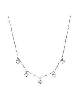 Hot Diamonds Heart Necklace