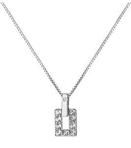 Hot Diamonds Echo Pendant