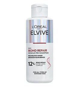 L'Oreal Paris Elvive Bond Repair Pre-Shampoo Treatment (200Ml)