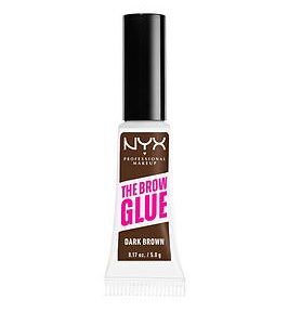 Nyx Professional Makeup The Brow Glue Instant Styler