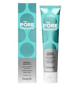 Benefit The Porefessional Speedy Smooth Quick Smoothing Pore Mask