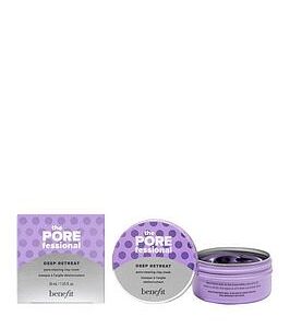 Benefit The Porefessional Deep Retreat Pore-Clearing Clay Mask Mini