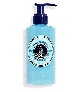 L'Occitane Shea Shower Cream - For Sensitive Skin (250Ml)