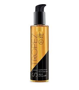 St Tropez Self Tan Luxe Body Serum 200Ml