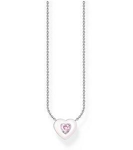 Thomas Sabo Heart Pendant Necklace