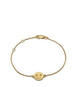 Rachel Jackson Mini Happy Face Bracelet