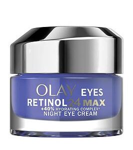 Olay Regenerist Retinol24 Max Night Eye Cream Without Fragrance, 15Ml