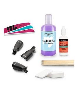 Mylee Get Soaked! Gel Polish Removal Kit