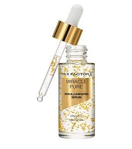 Max Factor Miracle Pure Vitamin C Skin-Illuminating Serum, 30Ml