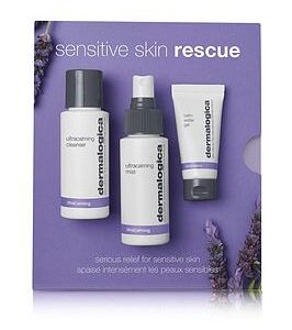 Dermalogica Sensitive Skin Rescue Kit (Worth £39)