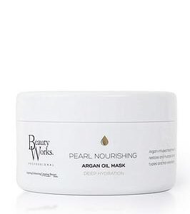 Beauty Works Pearl Nourishing Argan Oil Mask 500Ml