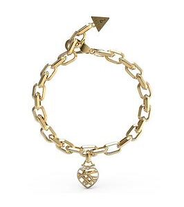 Guess Heart Cage Bracelet