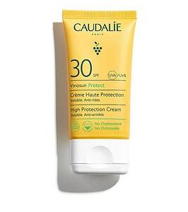 Caudalie Vinosun High Protection Cream Spf30 - 50 Ml