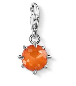 Thomas Sabo Charm Club Birthstone Pendant Charm