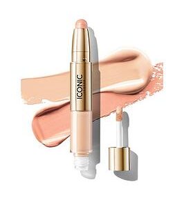 Iconic London Radiant Concealer And Brightening Duo