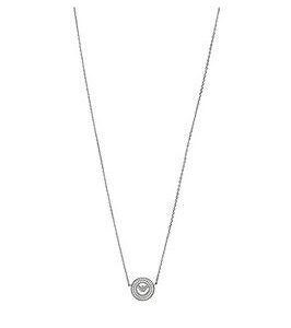 Emporio Armani Ladies Sterling Silver Necklace