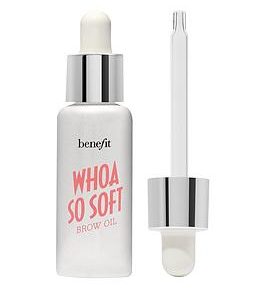 Benefit Whoa So Soft Brow Oil