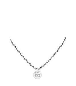 Tommy Hilfiger Women'S Stainless Steel Pendant Necklace