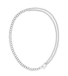 Calvin Klein Women'S Calvin Klein Stainless Steel Chain Necklace