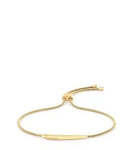 Calvin Klein Women'S Calvin Klein Gold Plated Bracelet