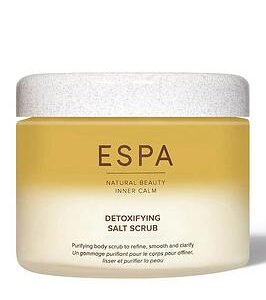 Espa Detoxifying Salt Scrub