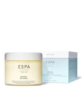 Espa Relaxing Salt Scrub