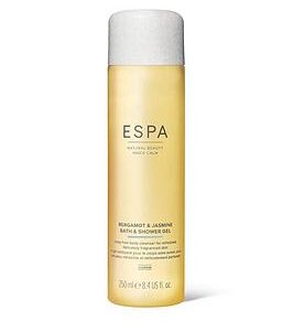 Espa Bergamot& Jasmine Bath& Shower Gel