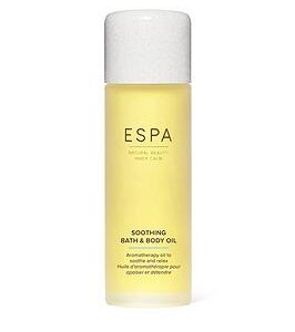 Espa Soothing Bath And Body Oil