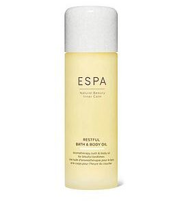 Espa Restful Bath& Body Oil