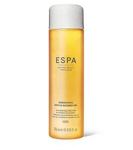 Espa Energising Bath& Shower Gel