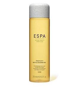 Espa Positivity Bath& Shower Gel