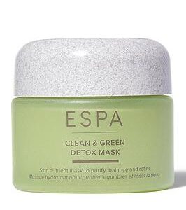 Espa Clean& Green Detox Mask