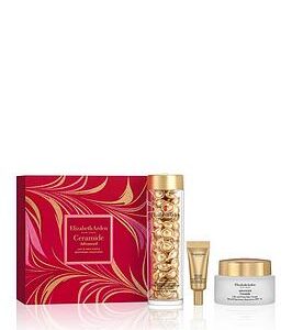 Elizabeth Arden Lift& Firm Youth Restoring Solutions Advanced Ceramide Capsules 90-Piece Gift Set (Worth £177.70)