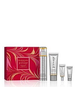 Elizabeth Arden Power In Numbers Prevage 2.0 Anti-Aging Daily Serum 4-Piece Gift Set (Worth £241.40)