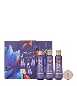 Sanctuary Spa Wellness Wonders Gift Set Worth £29.50