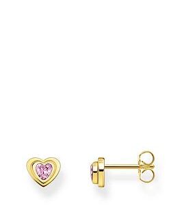 Thomas Sabo Heart Stud Earrings