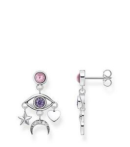 Thomas Sabo Cosmic Amulet Eye Earring