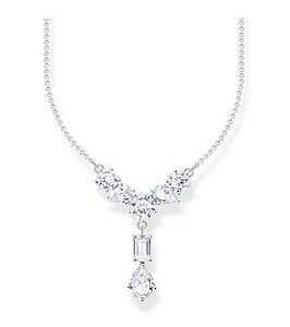 Thomas Sabo Heritage Glam Drop Necklace