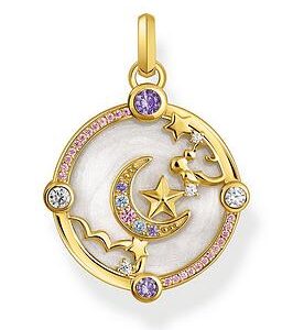 Thomas Sabo Cosmic Amulet Pendant