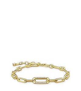 Thomas Sabo Sterling Gold Plated Bracelet