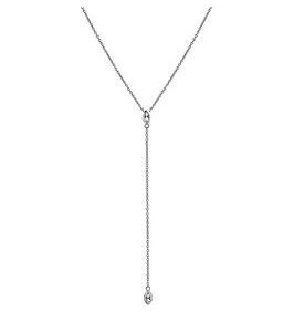 Hot Diamonds Tender Waterfall Marquise Necklace