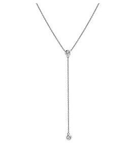 Hot Diamonds Tender Waterfall Necklace