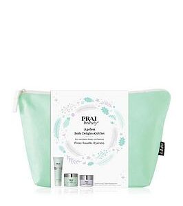 Prai Ageless Christmas Body Delights In A Green Bag