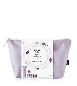 Prai Ageless Heroes Gift Bag In A Purple Bag