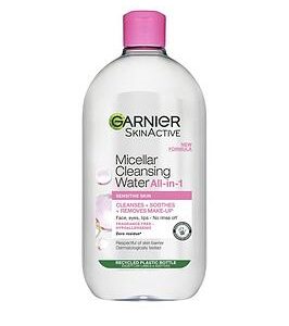 Garnier Micellar Cleansing Water For Sensitive Skin - 700Ml