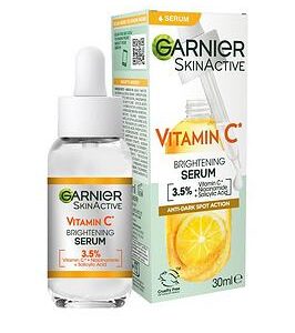 Garnier New Vitamin C Serum For Face, Anti-Dark Spots& Brightening Serum